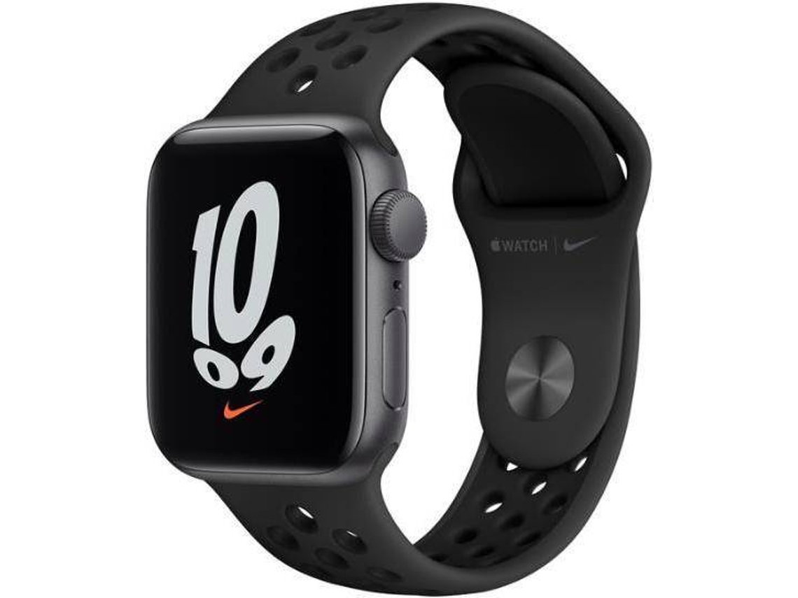 APPLE Watch Nike SE 40mm Antracita/Negro