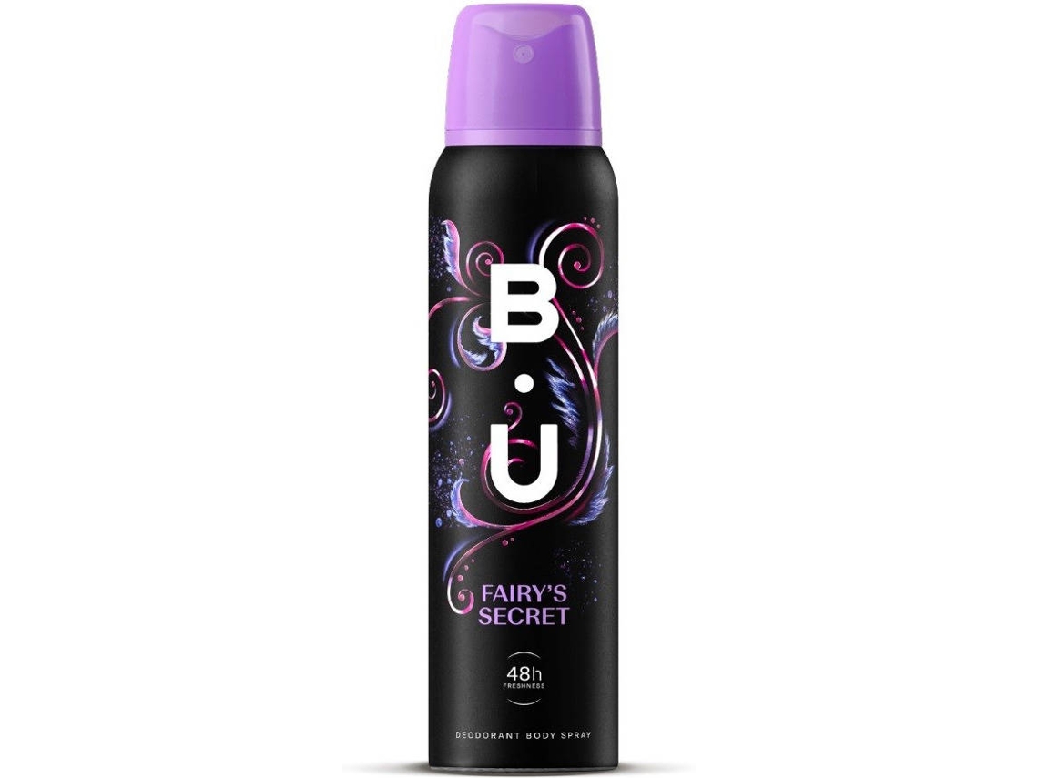 Desodorante Spray B.U. Fairy Secret (150 ml)