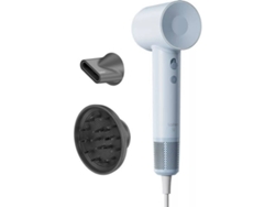 Secador de Pelo LAIFEN 2 NOZZLES Azul (1500 W - 3 Niveles de temperatura)