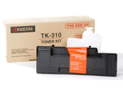 Cartucho de tóner Original KYOCERA TK 310 Negro  para FS-2000, 3900, 4000
