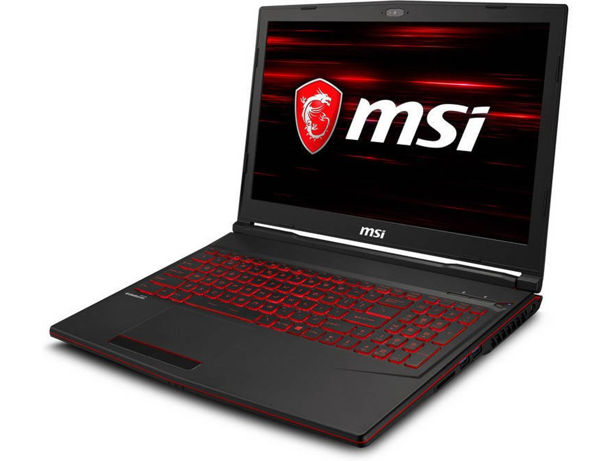 Portátil Gaming MSI GL73 8SD-046XES (Intel Core i7-8750H - NVIDIA