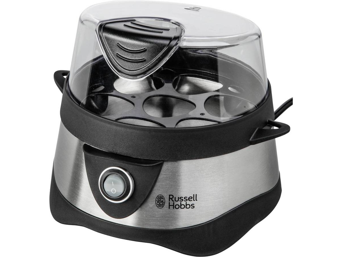 Cozedor de huevos RUSSEL HOBBS 14048-56 (Capacidad 7 huevos)