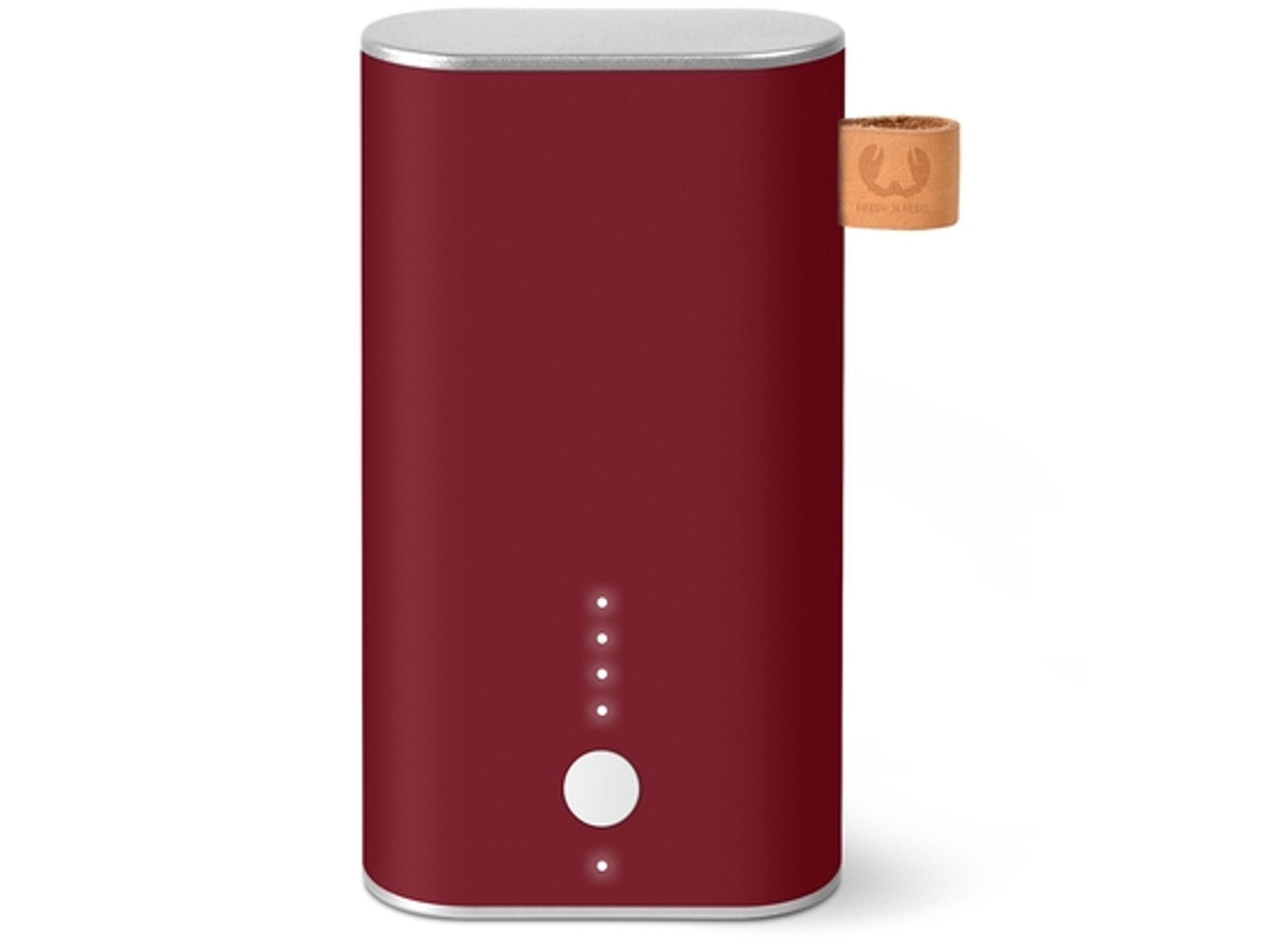 Powerbank FRESH 'N REBEL 6000 mAh Ruby