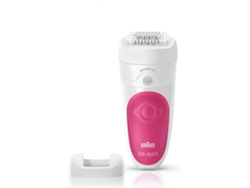 Depiladora BRAUN Senso Smart 5-5500 (Arranque - Multizonas - Recargable)
