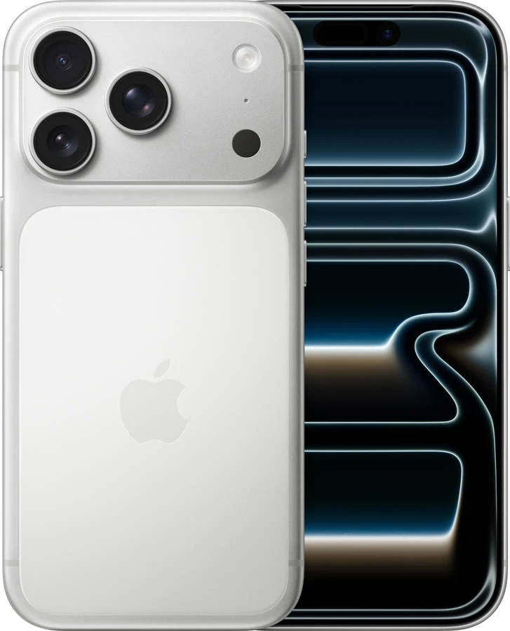 iPhone 17 Pro APPLE (6.3'' - 512 GB - Plata)