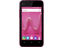 Smartphone WIKO Sunny (Caja Abierta - 4'' - 512 MB - 8 GB - Rosa)
