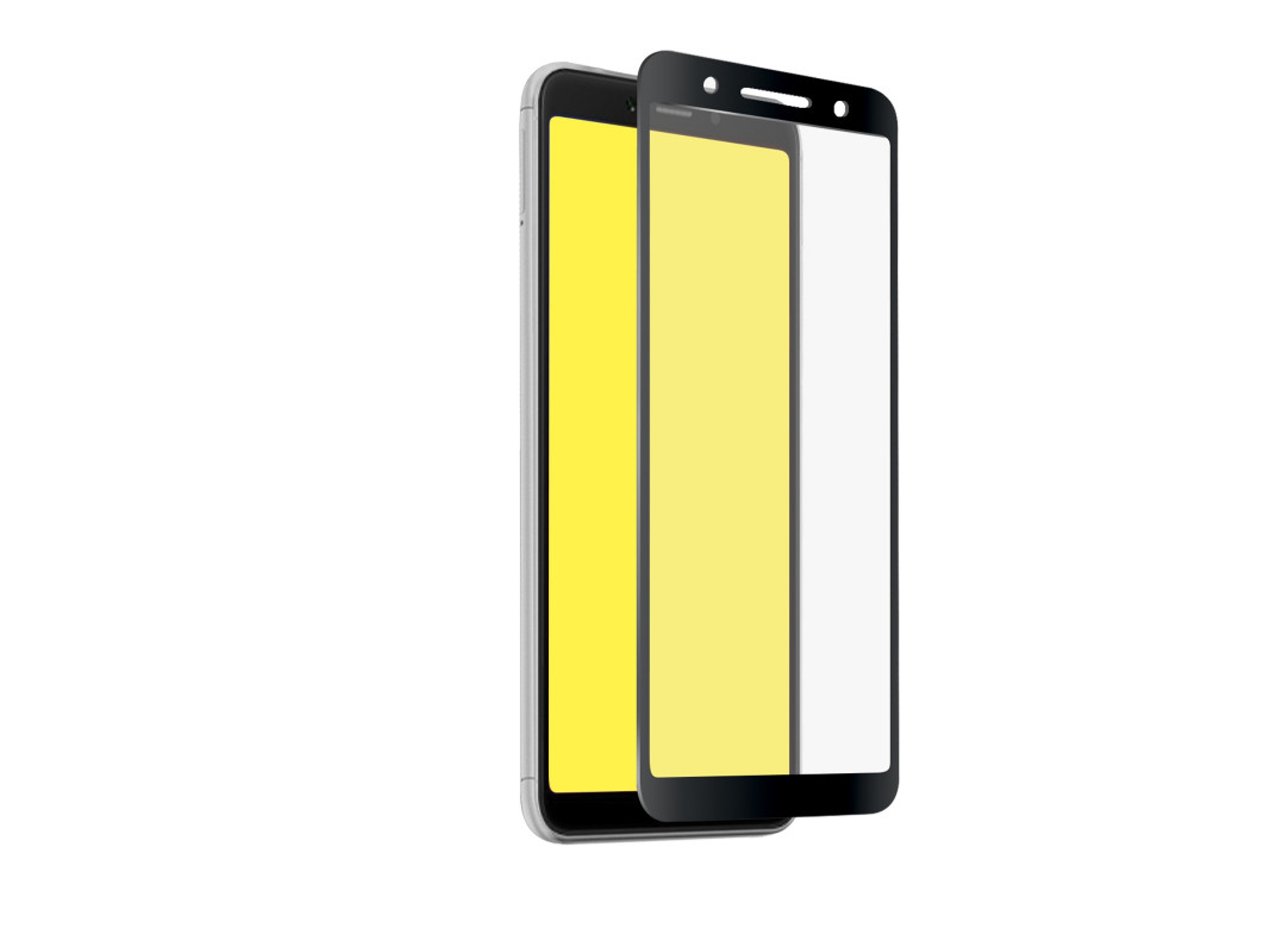 Protector de Pantalla SBS para Xiaomi Redmi 6A Negro