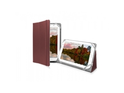 Funda Tablet Universal 8'' SBS TABOOKUN8R Rojo