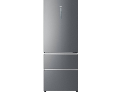 Frigorífico Combi HAIER 3D A3FE743CPJ (No Frost - 190.6 cm - 431 L - Inox)
