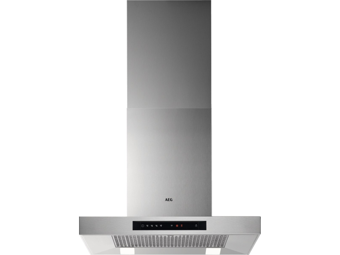 Campana AEG DBB5660HM (352 m3/h - 59.8 cm - Inox)