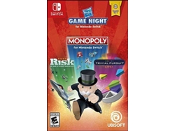 Juego Nintendo Switch Hasbro Family Fun Pack