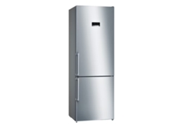 Frigorífico Combi BOSCH KGN49XIDQ (No Frost - 203 cm - 438 L - Inox)