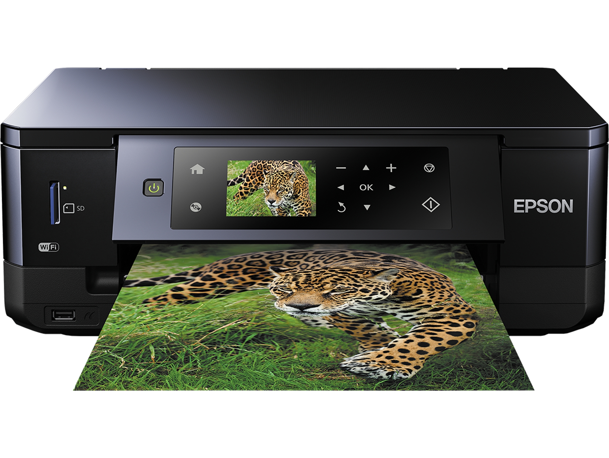 Impresora Multifunción EPSON Expression Premium XP-640