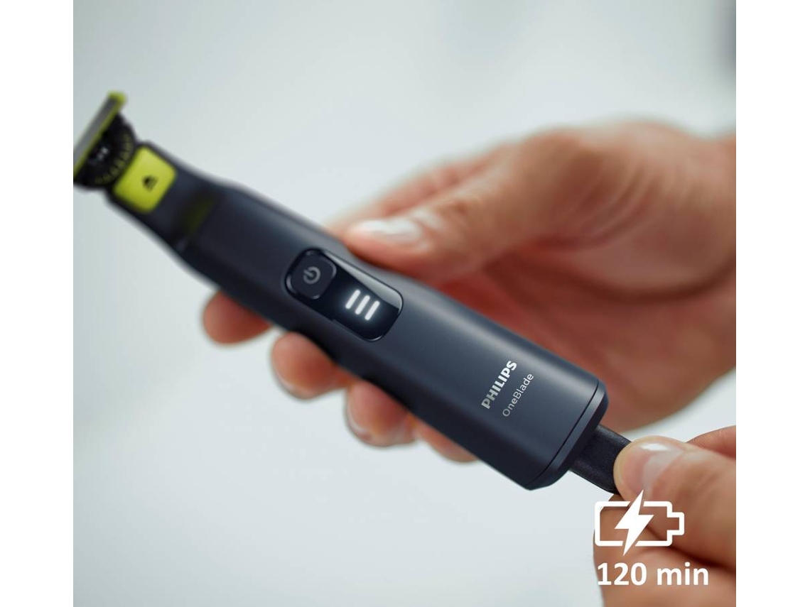 Philips OneBlade Pro 360 QP6551/15 Visage + Corps