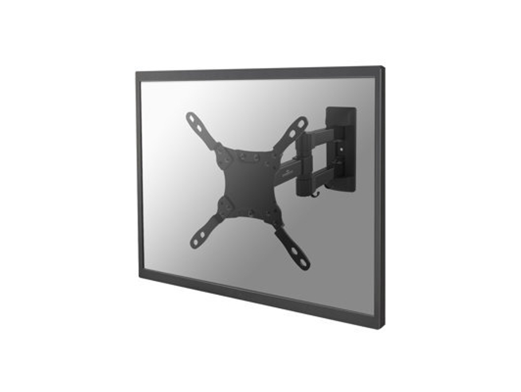 Soporte de Pared NEOMOUNTS NM-W225 Negro