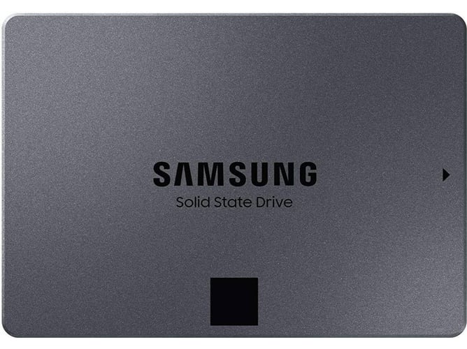 Disco SSD SAMSUNG 870 QVO (2.5'' - 4 TB - SATA)