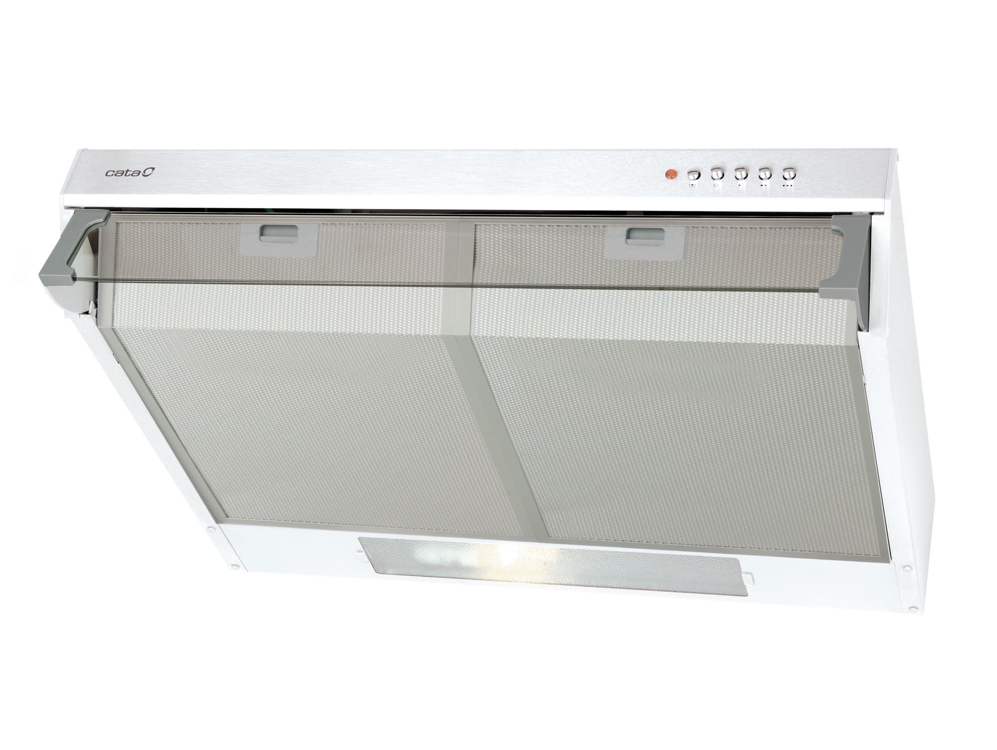 Campana CATA CF 2260 WH (310 m3/h - 60 cm - Blanco)
