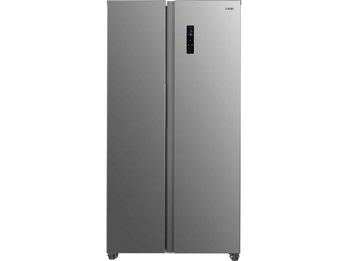 Frigorífico Americano  KUBO KBSBS8616 IX (No Frost - 177 cm - 442 L - Inox)