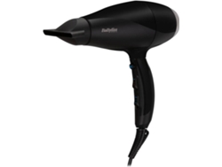 Secador de Pelo BABYLISS 6714E (2300 W - 3 Niveles de temperatura)