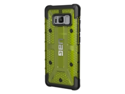 Carcasa UAG Plasma Samsung Galaxy S8 verde