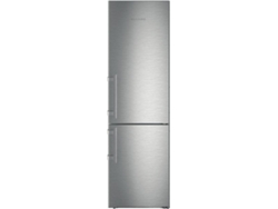Frigorífico Combi Reacondicionado LIEBHERR CNEF 4815 (Grado A - Circulación dinámica - 201 cm - 361 L - Inox)