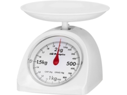 Báscula de cocina ORBEGOZO PC 1015 (Capacidad: 2 Kg)