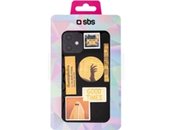 Sticker SBS Good Times