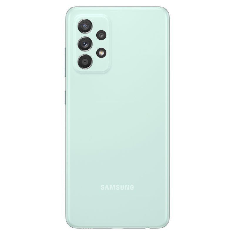 Smartphone SAMSUNG Galaxy A52s 5G (6.5'' - 6 GB - 128 GB - Menta)