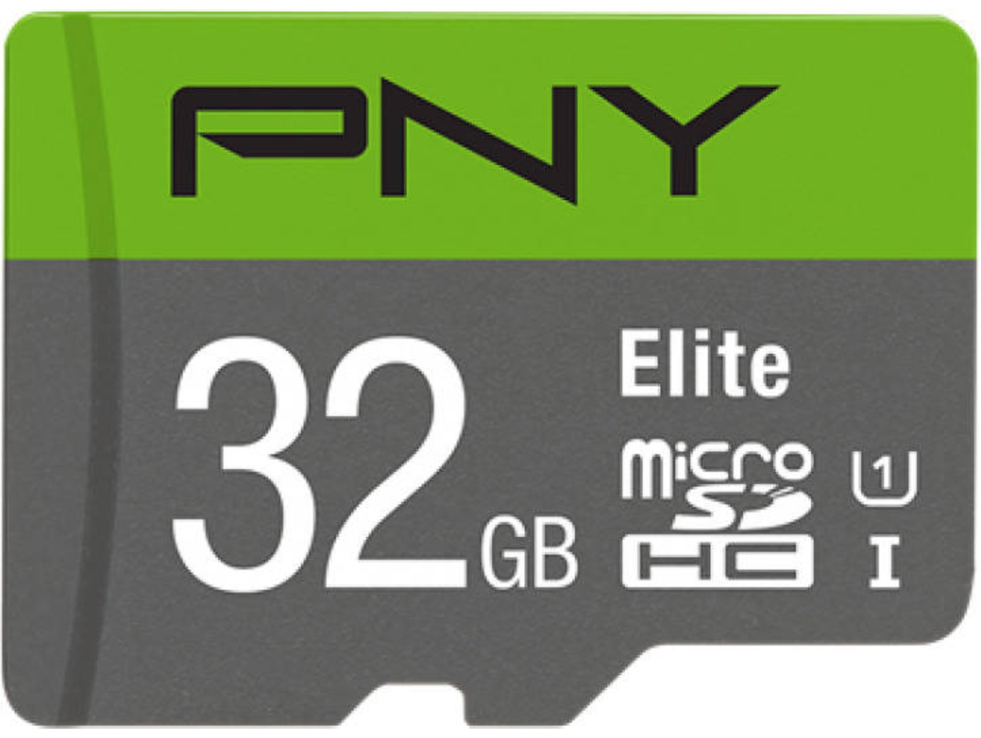 Tarjeta de Memoria Micro SD PNY Elite 32 GB
