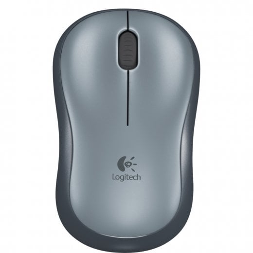 Ratón LOGITECH M185 (Inalámbrico - Casual - 1000 dpi - Negro)