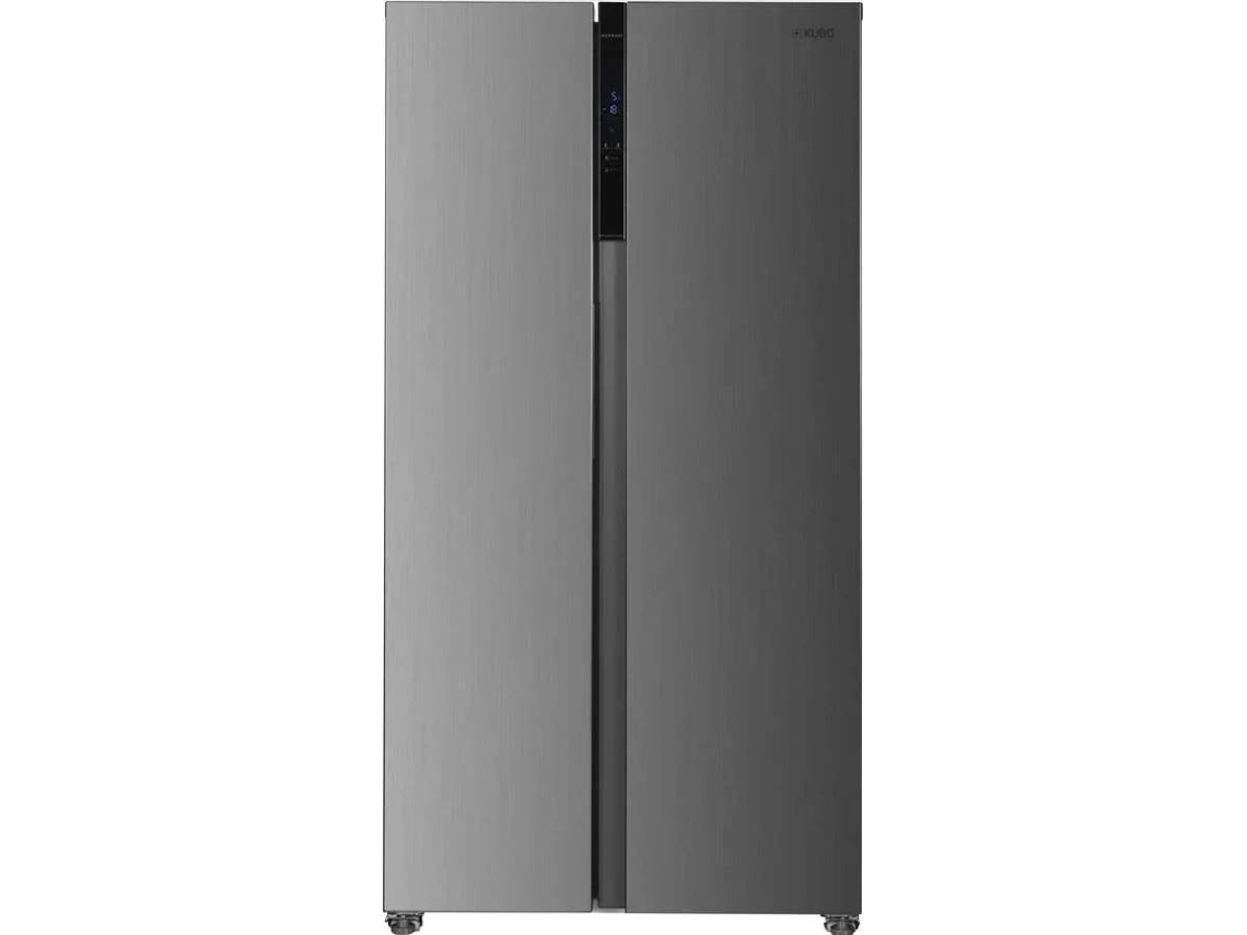 Frigorífico Americano KUNFT KSBS9117 IX (No Frost - 177 cm - 442 L - Inox)