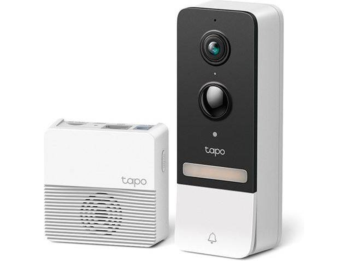 Kit Videoportero TP-Link Tapo D230S1 - 2K - Wi-Fi