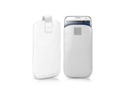 Bolsa SBS Puller XL universal hasta 5'' blanco