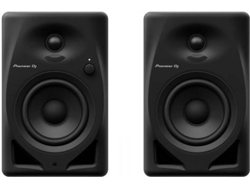 Altavoz PIONEER DM-40D (19 W - Negro)