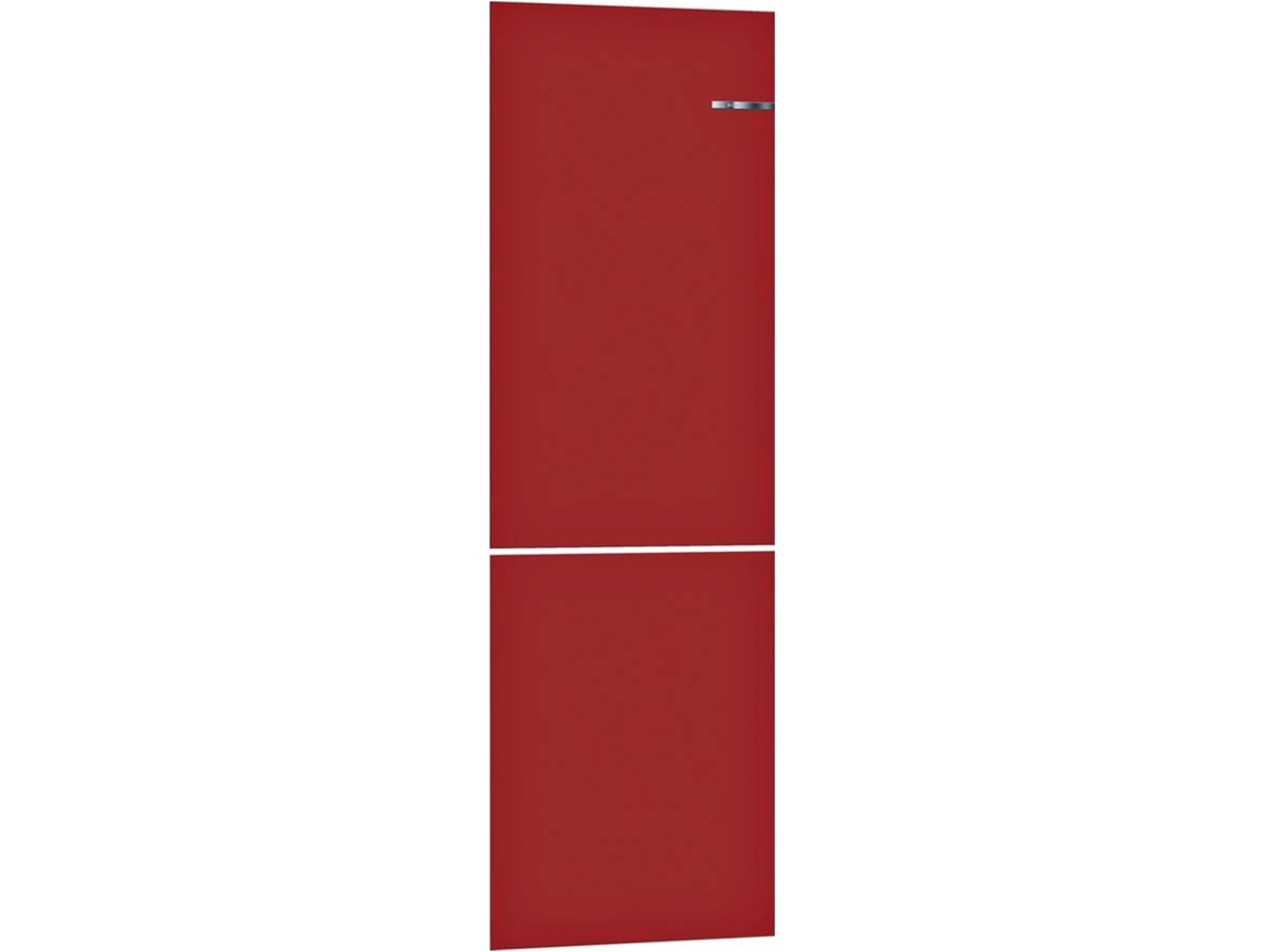 Puerta de Frigorífico BOSCH Vario Style KSZ1BVR00 Rojo Cereza
