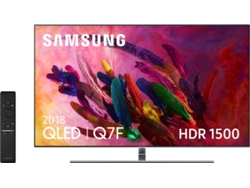 TV SAMSUNG QE75Q7FNAT (QLED -   75'' - 189 cm - 4K Ultra HD - Smart TV)