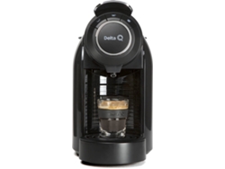 Cafetera de Cápsulas DELTA Q Qool Evolution Negro