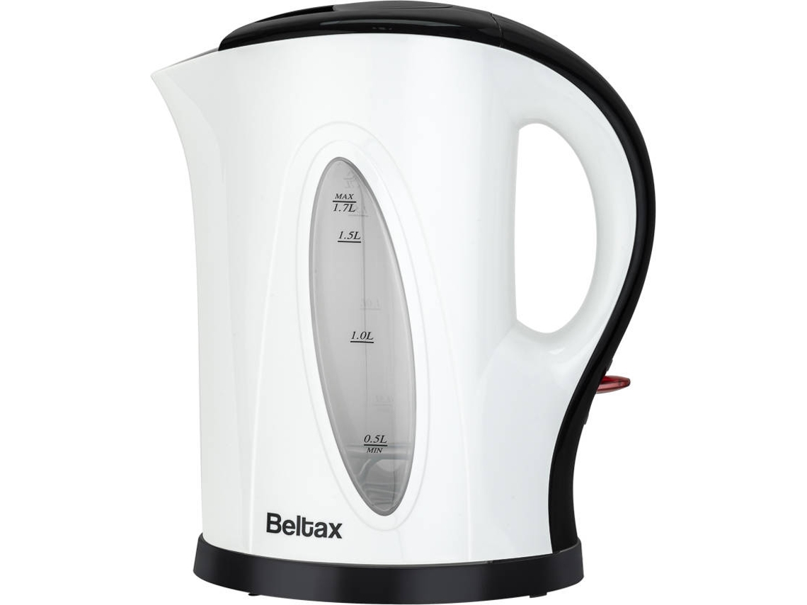 Hervidor Eléctrico BELTAX BEK-7301 (2200W - Blanco)