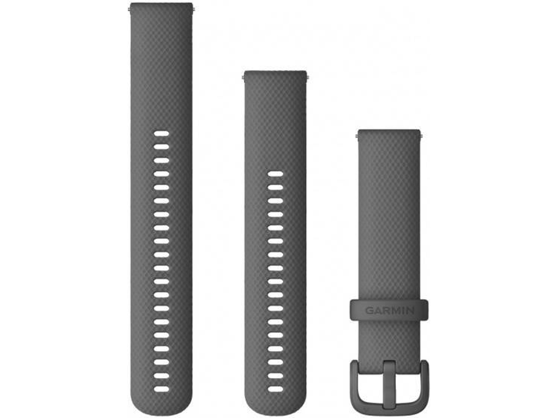 Bracelete  GARMIN Venu 20 mm Gris