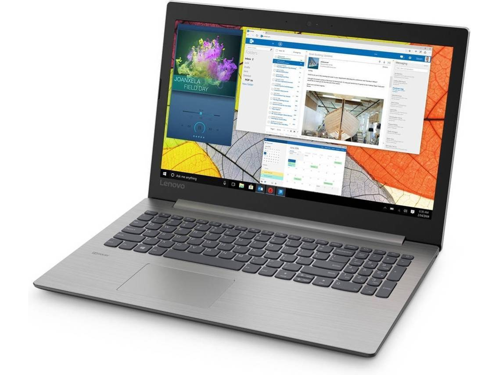 Portátil LENOVO 330S-15IKB (Caja Abierta - 15.6'' - Intel Core i5-8250U - RAM: 12 GB - 1 TB HDD - AMD Radeon 535)