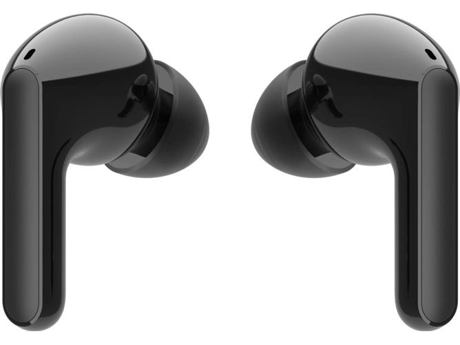 Auriculares Bluetooth True Wireless LG HBS-FN6B (In Ear - Negro)