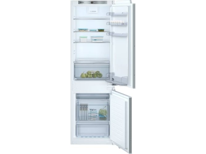 Frigorífico Combi Integrable BALAY 3KIF713F (No Frost - 177.2 cm - 254 L - Blanco)