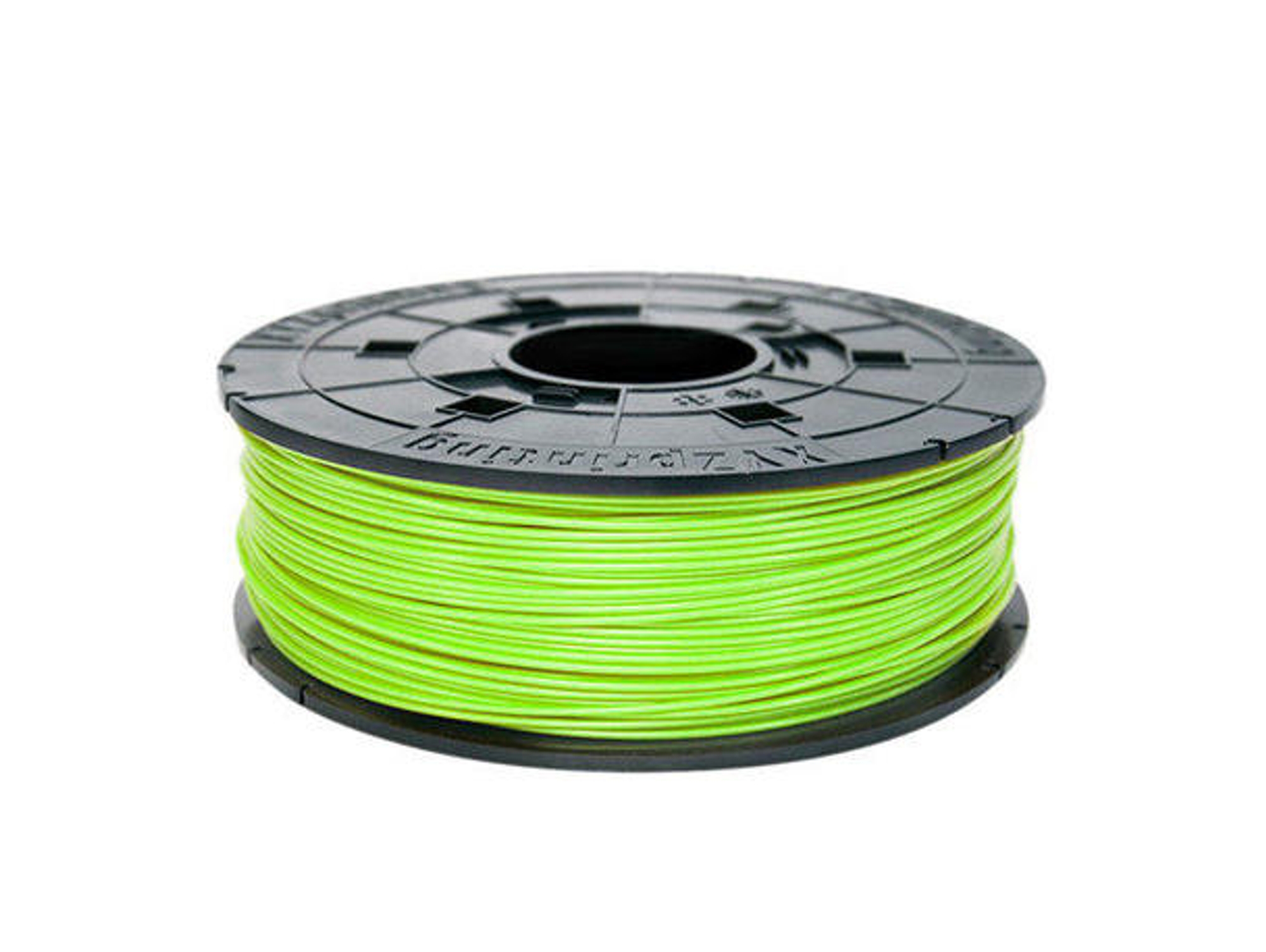Filamento XYZ printing PLA 3D Verde Neon 600 grm