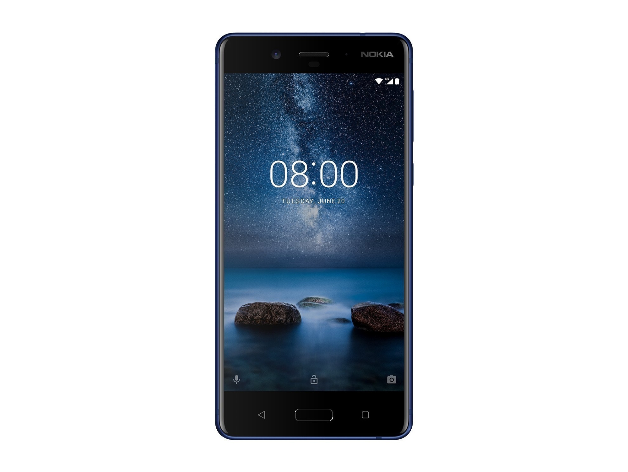 Smartphone NOKIA 8 5.3'' 64GB azul