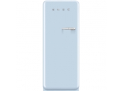 Frigorífico 1 puerta SMEG Anni 50 FAB28LAZ1 (Circulación dinámica - 151 cm - 248 L - Azul)