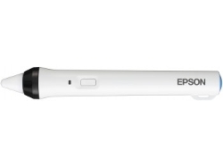 Lápiz Interactivo EPSON ELPPN04B (Universal - Blanco)