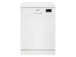 Lavavajillas KUNFT KDW4752N WH (Outlet Grado A - 12 Cubiertos - 60 cm - Blanco)