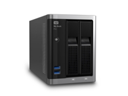 Disco HDD Externo WESTERN DIGITAL My Book Pro 3,5'' 12 TB (Negro - 12 TB - USB 3.0)