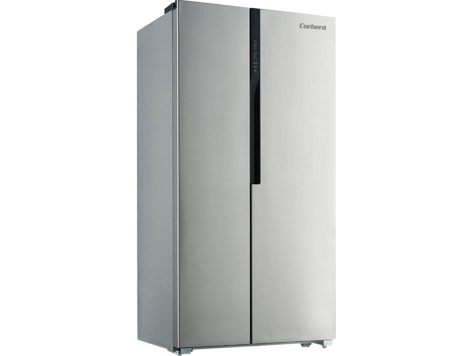 Frigorífico Americano CORBERO CFSBSK618NFX (No Frost - 177.8 cm - 502 L - Inox)