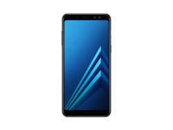 Smartphone SAMSUNG Galaxy A8 2018 5.6'' 32GB negro